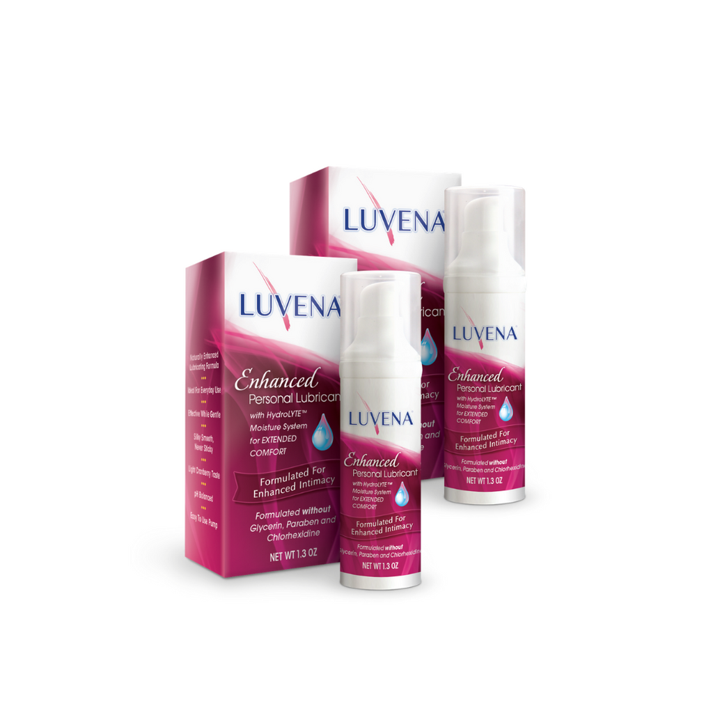 LUVENA Enhanced Personal Lubricant Luvena LUVENA Enhanced Personal Lubricant Luvena
