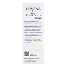 LUVENA Daily Therapeutic Wash