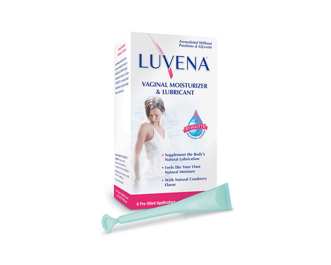 LUVENA Vaginal Moisturizer & Lubricant Luvena LUVENA Vaginal Moisturizer & Lubricant Luvena