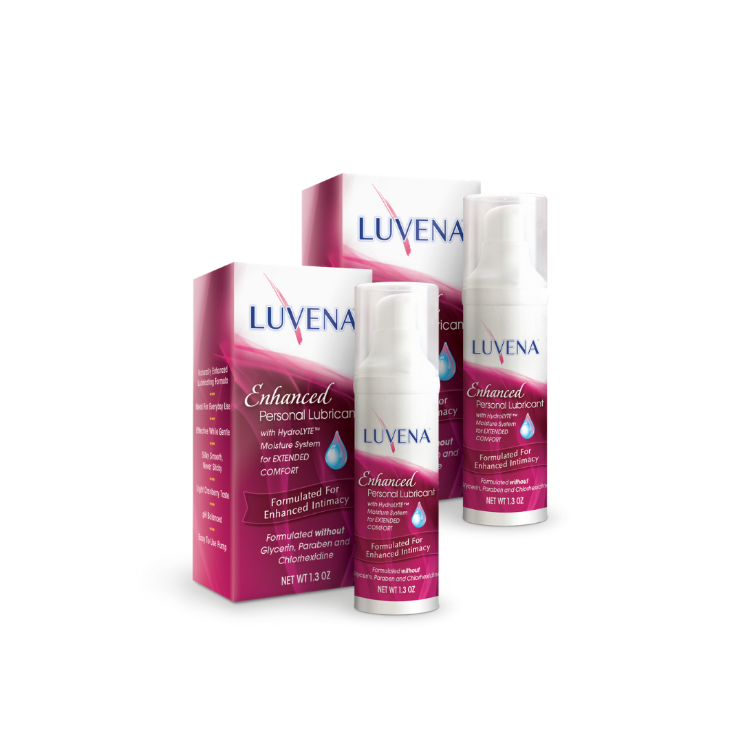 LUVENA Enhanced Personal Lubricant Luvena LUVENA Enhanced Personal Lubricant Luvena
